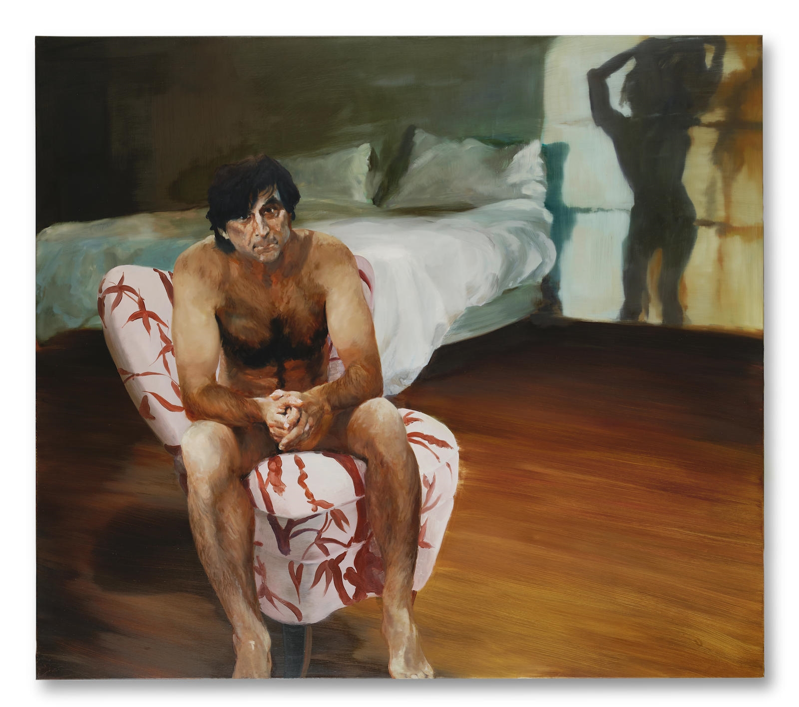 The Bed by Eric Fischl, 2000