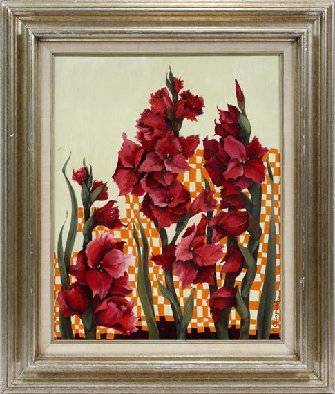 UNTITLED #34 by Olga Czerski Slusarczuk Ostapiak