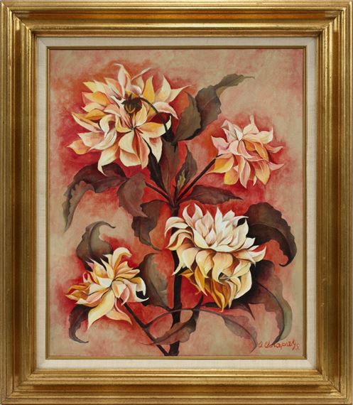 UNTITLED #31 by Olga Czerski Slusarczuk Ostapiak