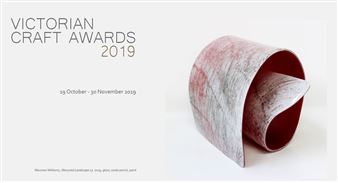 2019 Victorian Craft Awards - Craft Victoria