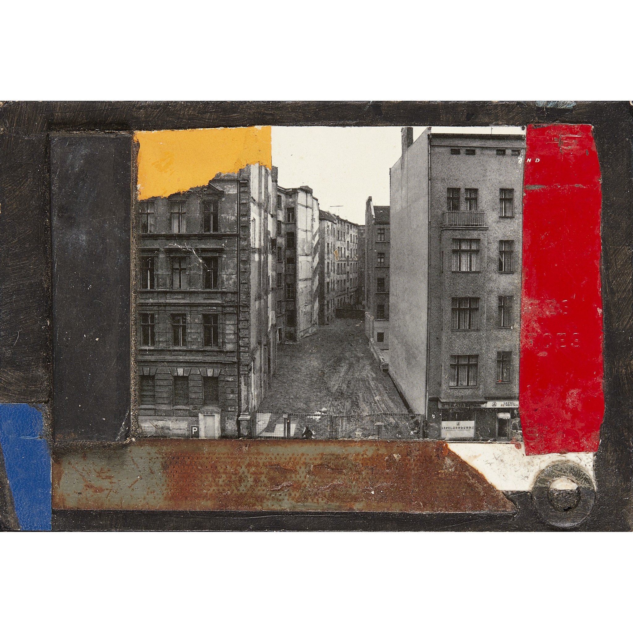 Ingham Bryan | BERLIN IN WINTER | MutualArt
