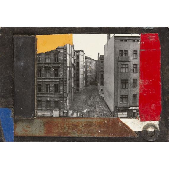 Bryan Ingham | BERLIN IN WINTER | MutualArt