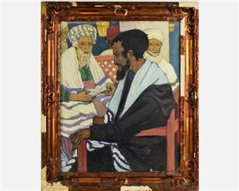 La lecture de la Thora - André Suréda