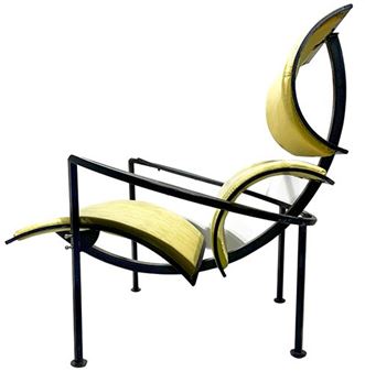 Miss Chan model. - Carlo Forcolini