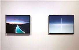 Gallery Favorites – Reuben Wu: Aeroglyphs and Other Nocturnes