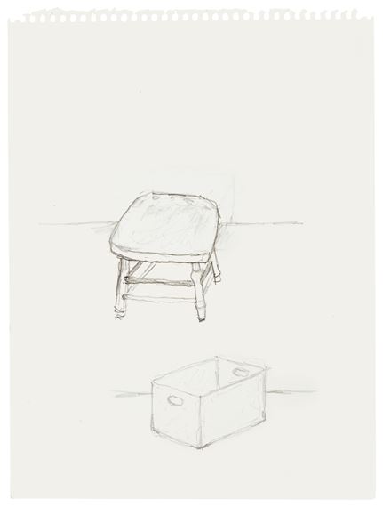 UNTITLED by Robert Gober, 2006