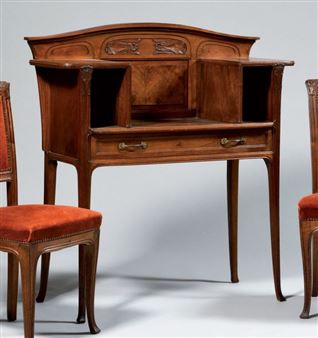 Petit meuble de collectionneur - Georges Nowak