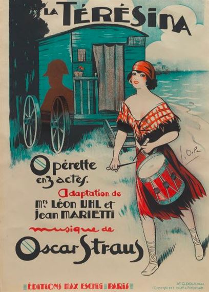 La Teresina by Georges Dola, 1929