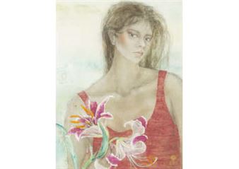 MADONNA - Ajisa Kitano