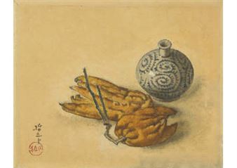 Still life - Tetsuzo Sato