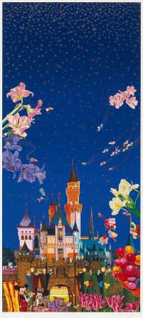 美術品・アンティーク・コレクション DISNEYLAND EVENING YAMAGATA