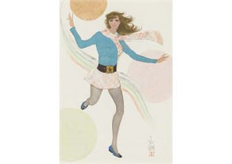 Spring - Sentaro Iwata