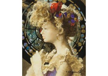 Brilliance by Takehiko Miyanaga