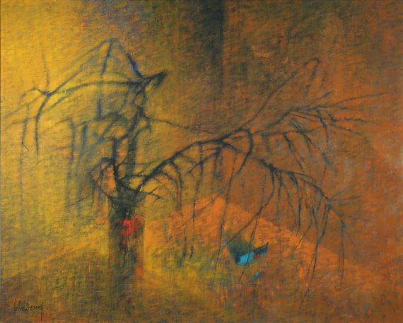 Lebadang | 2 Les Branches Morte | MutualArt