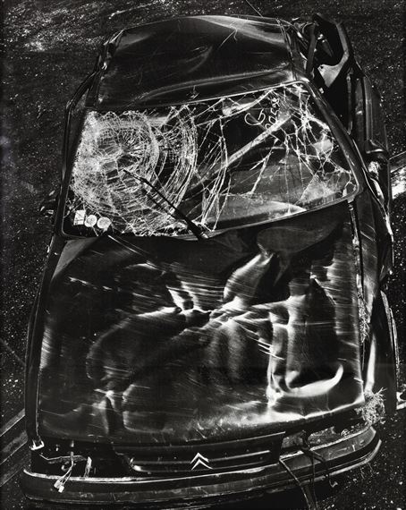 UNTITLED (N°98121906), 1998 by Valérie Belin, 1964