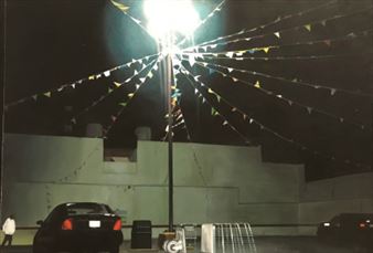 Zona Rosa - Audrey Nervi