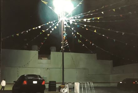 Zona Rosa by Audrey Nervi, 2002