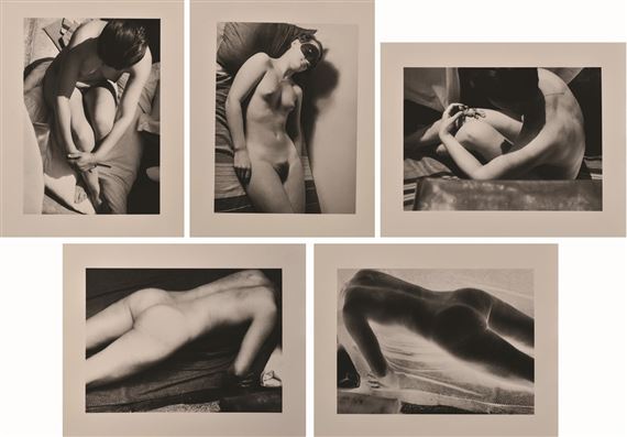 NUDI by Franz Roh, 1930