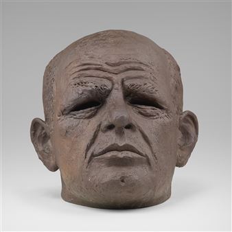 Big Head of Jackson - Robert Carston Arneson