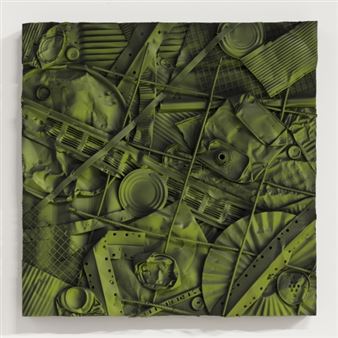 William Monaghan: Environmental Studies - Octavia Art Gallery, New Orleans