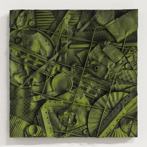 William Monaghan: Environmental Studies - Octavia Art Gallery, New Orleans