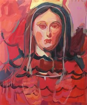 Theotokos: Contemporary Visions of Mary by Elly Tullis - Fort Wayne Museum of Art