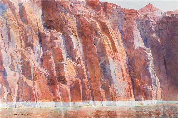 Entrada Hills by Merrill Mahaffey