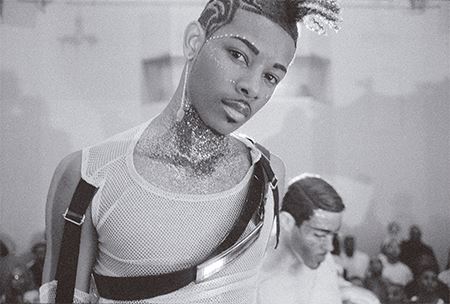 Elements Of Vogue: Un Caso De Estudio De Perfomance Radical - Museo Universitario del Chopo