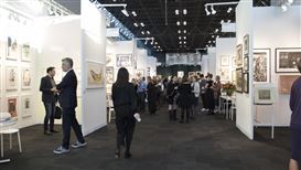 IFPDA Fine Art Print Fair 2019 Featuring Swoon and More
