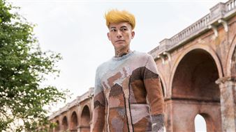 Gallery: 'Invisible Jumpers' by Joseph Ford and Nina Dodd