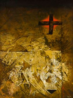 Cenotaphe pour F - Jacques Henri Roger