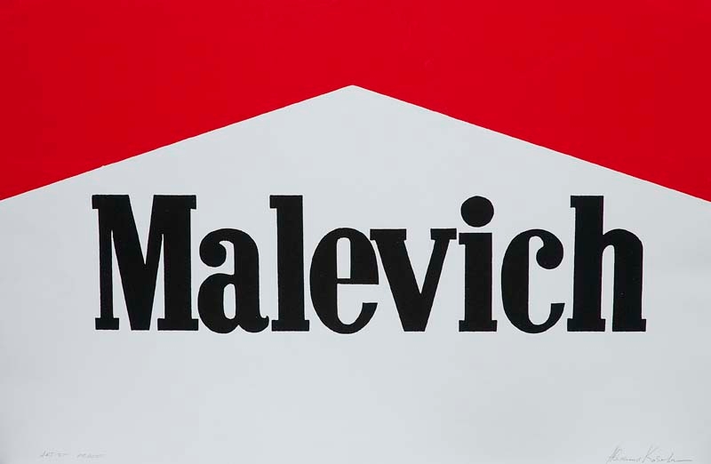 Malevich Marlboro