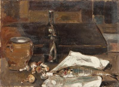 Natura Morta by Filippo de Pisis, 1927