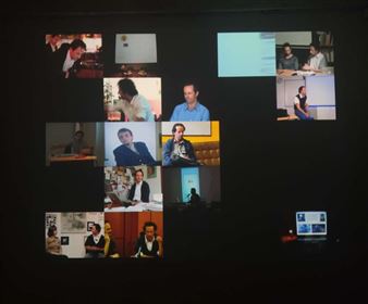 Pedro Manrique Figueroa: Un Año De Soledad - Valenzuela Klenner Galeria