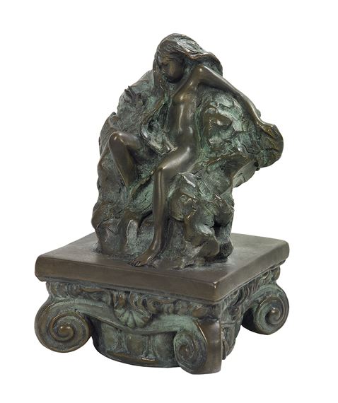 Antiquity Sketch by Glenna Goodacre, 1995