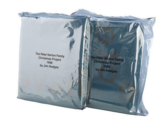 If there had been a pool it would have reflected us by Jim Hodges, 1998