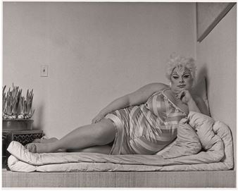 This Photographer Captured NYC’s Underground Icons, from Warhol to Divine