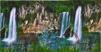 Masha Obukhova: Lords of the Flies - Moscow Museum of Modern Art, Gogolevsky Boulevard