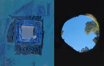 Engaging the Planet: Friel and Hirst’s Hands-On Art at Chazan