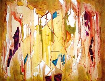 Rose's Final Exhibition - A & D Gallery