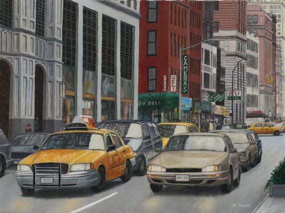 Gray November by Mickey Frome, 2002