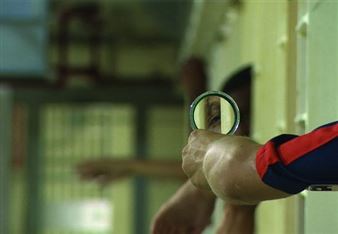 Walls Turned Sideways: Artists Confront the Justice System - Tufts University Art Gallery, Medford