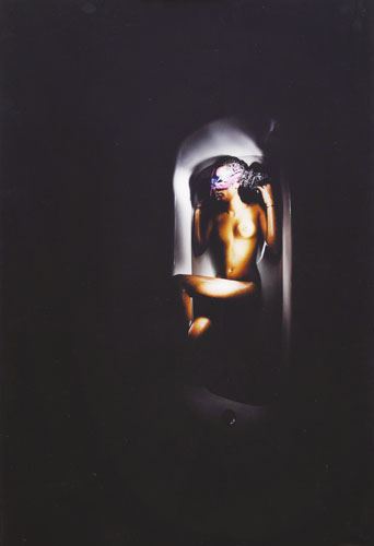 Mirror by Ramona Zordini