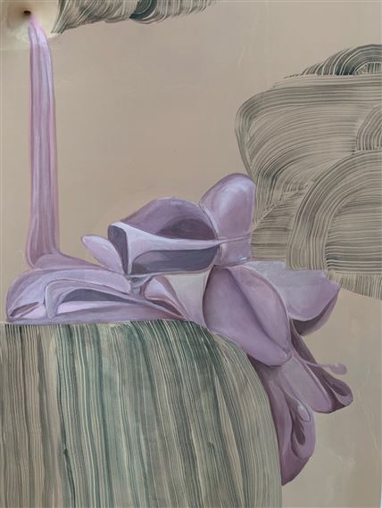 April Street: The Lady of Shalott - Vielmetter Los Angeles