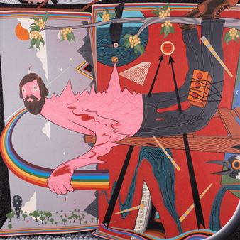 Dan Withey: The Seas Of Limbo - Hill Smith Gallery
