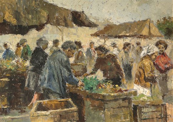 Feria by Miguel De Vita