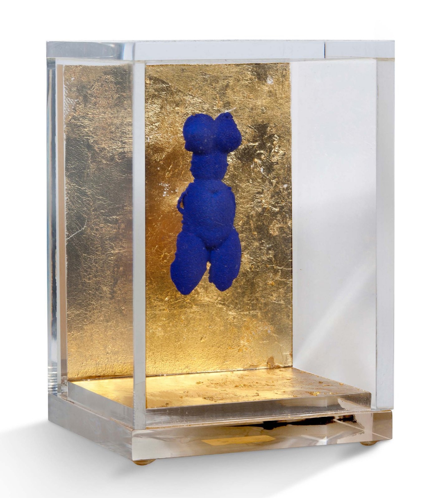 Yves Klein Petite vénus bleue MutualArt