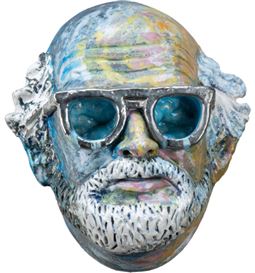 Robert Carston Arneson (American, 1930 - 1992)