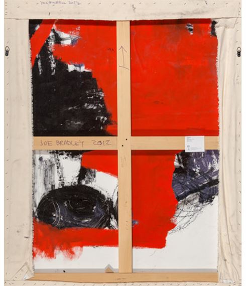 Untitled by Joe Bradley, 2012