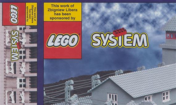 Zbigniew | Set of package Lego. (1996 - 2001) | MutualArt